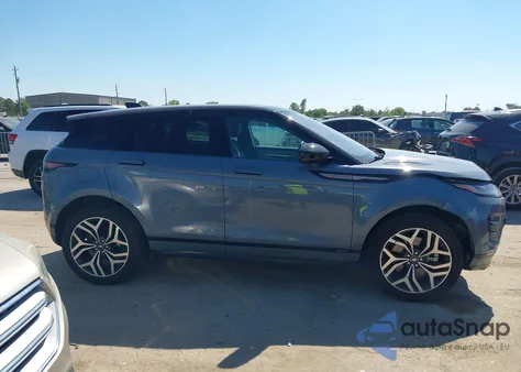 2020 Land Rover Range Rover Evoque First Edition из США, поврежденный, VIN SALZL2FXXLH021578